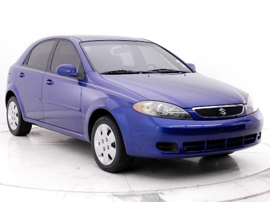 Florida Fine Cars - Used SUZUKI RENO 2006 HOLLYWOOD 
