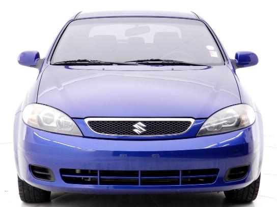 Florida Fine Cars - Used SUZUKI RENO 2006 HOLLYWOOD 