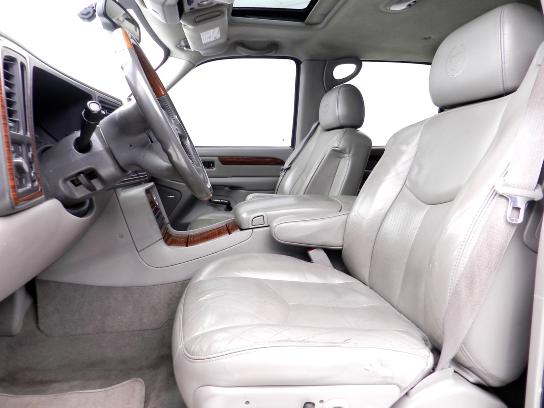 Florida Fine Cars - Used CADILLAC Escalade 2004 MIAMI 