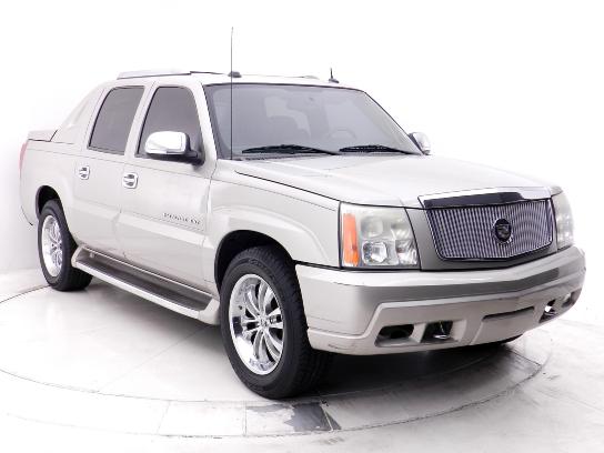 Florida Fine Cars - Used CADILLAC Escalade 2004 MIAMI 