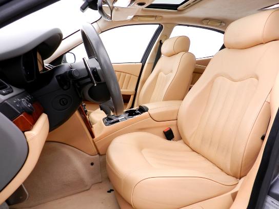 Florida Fine Cars - Used MASERATI QUATTROPORTE 2007 MIAMI SPORT GT