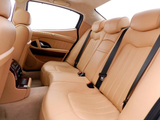 Florida Fine Cars - Used MASERATI QUATTROPORTE 2007 MIAMI SPORT GT