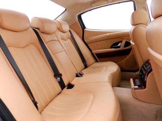 Florida Fine Cars - Used MASERATI QUATTROPORTE 2007 MIAMI SPORT GT