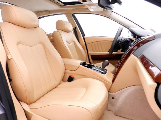 Florida Fine Cars - Used MASERATI QUATTROPORTE 2007 MIAMI SPORT GT