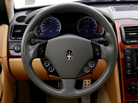 Florida Fine Cars - Used MASERATI QUATTROPORTE 2007 MIAMI SPORT GT