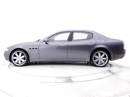 Florida Fine Cars - Used MASERATI QUATTROPORTE 2007 MIAMI SPORT GT