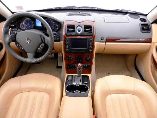 Florida Fine Cars - Used MASERATI QUATTROPORTE 2007 MIAMI SPORT GT