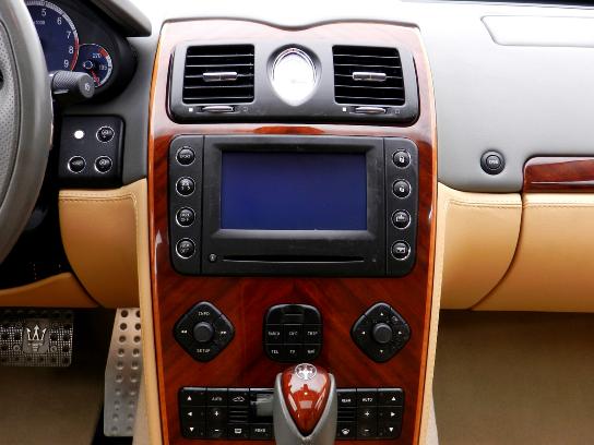 Florida Fine Cars - Used MASERATI QUATTROPORTE 2007 MIAMI SPORT GT