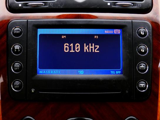 Florida Fine Cars - Used MASERATI QUATTROPORTE 2007 MIAMI SPORT GT