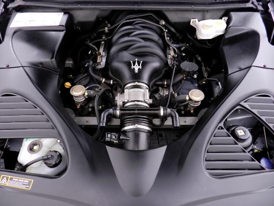 Florida Fine Cars - Used MASERATI QUATTROPORTE 2007 MIAMI SPORT GT