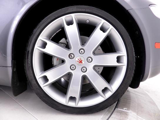 Florida Fine Cars - Used MASERATI QUATTROPORTE 2007 MIAMI SPORT GT