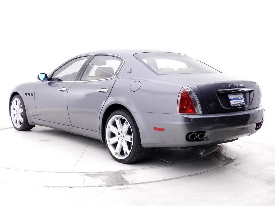 Florida Fine Cars - Used MASERATI QUATTROPORTE 2007 MIAMI SPORT GT
