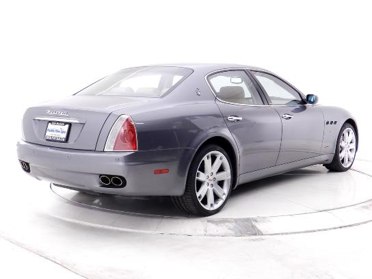 Florida Fine Cars - Used MASERATI QUATTROPORTE 2007 MIAMI SPORT GT