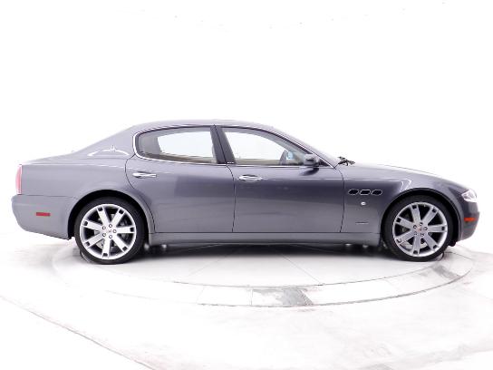 Florida Fine Cars - Used MASERATI QUATTROPORTE 2007 MIAMI SPORT GT