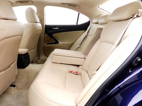 Florida Fine Cars - Used LEXUS IS250 2007 MIAMI 