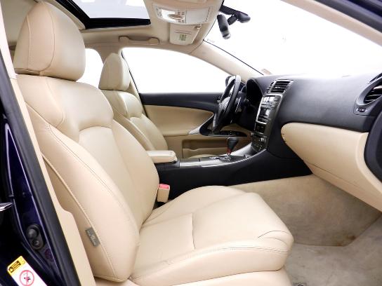 Florida Fine Cars - Used LEXUS IS250 2007 MIAMI 