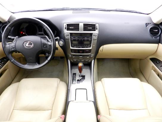 Florida Fine Cars - Used LEXUS IS250 2007 MIAMI 