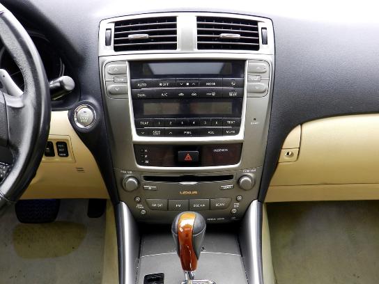 Florida Fine Cars - Used LEXUS IS250 2007 MIAMI 