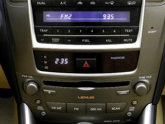 Florida Fine Cars - Used LEXUS IS250 2007 MIAMI 