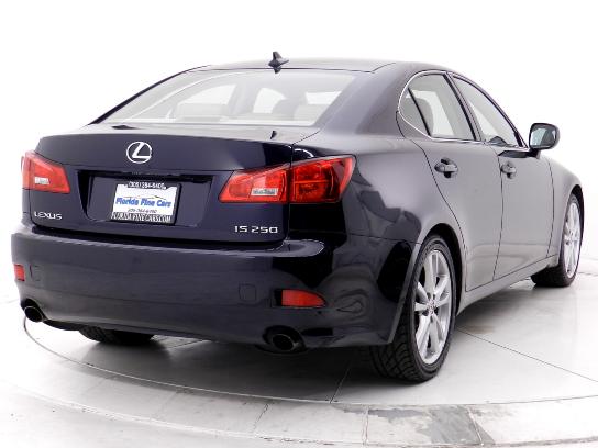Florida Fine Cars - Used LEXUS IS250 2007 MIAMI 