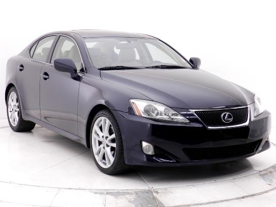 Florida Fine Cars - Used LEXUS IS250 2007 MIAMI 