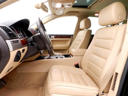 Florida Fine Cars - Used VOLKSWAGEN TOUAREG 2007 MIAMI V8