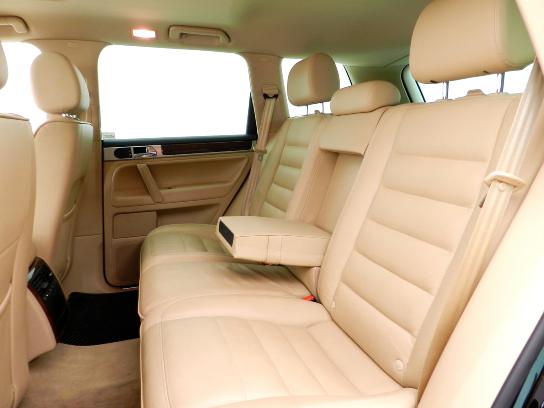 Florida Fine Cars - Used VOLKSWAGEN TOUAREG 2007 MIAMI V8