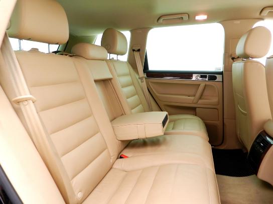 Florida Fine Cars - Used VOLKSWAGEN TOUAREG 2007 MIAMI V8