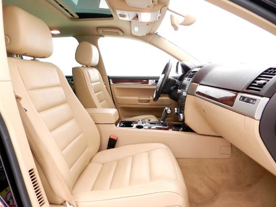 Florida Fine Cars - Used VOLKSWAGEN TOUAREG 2007 MIAMI V8