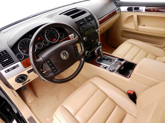 Florida Fine Cars - Used VOLKSWAGEN TOUAREG 2007 MIAMI V8