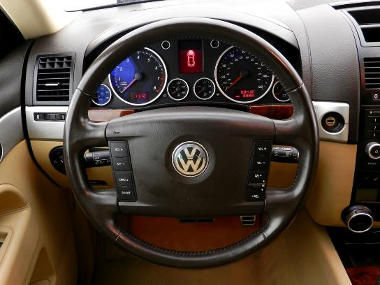 Florida Fine Cars - Used VOLKSWAGEN TOUAREG 2007 MIAMI V8