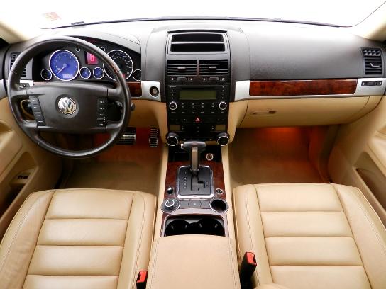 Florida Fine Cars - Used VOLKSWAGEN TOUAREG 2007 MIAMI V8