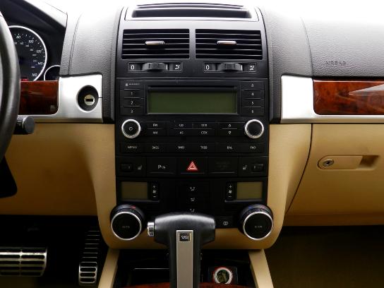 Florida Fine Cars - Used VOLKSWAGEN TOUAREG 2007 MIAMI V8