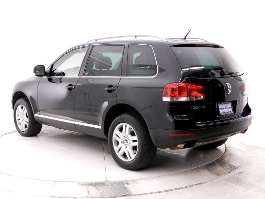 Florida Fine Cars - Used VOLKSWAGEN TOUAREG 2007 MIAMI V8
