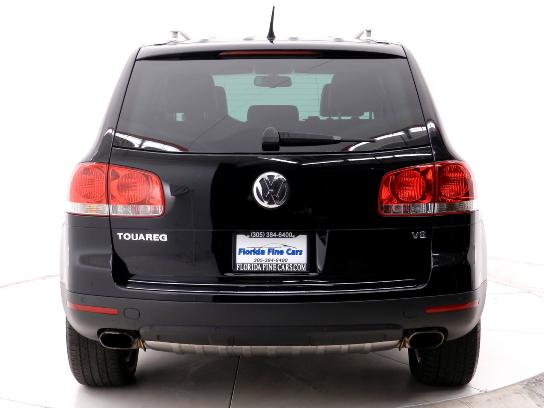Florida Fine Cars - Used VOLKSWAGEN TOUAREG 2007 MIAMI V8