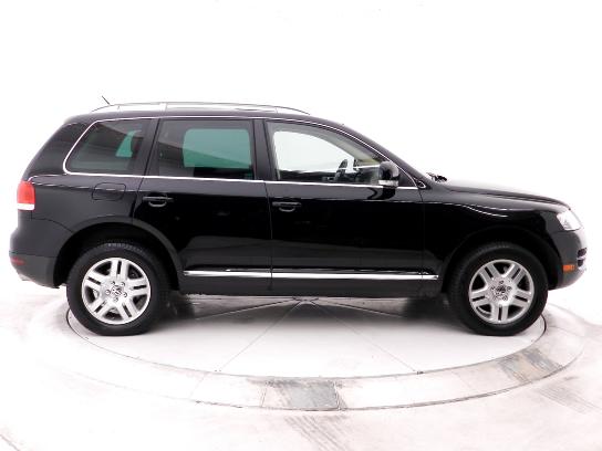 Florida Fine Cars - Used VOLKSWAGEN TOUAREG 2007 MIAMI V8