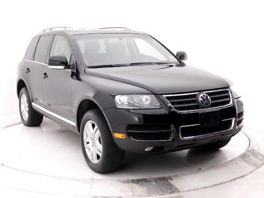 Florida Fine Cars - Used VOLKSWAGEN TOUAREG 2007 MIAMI V8
