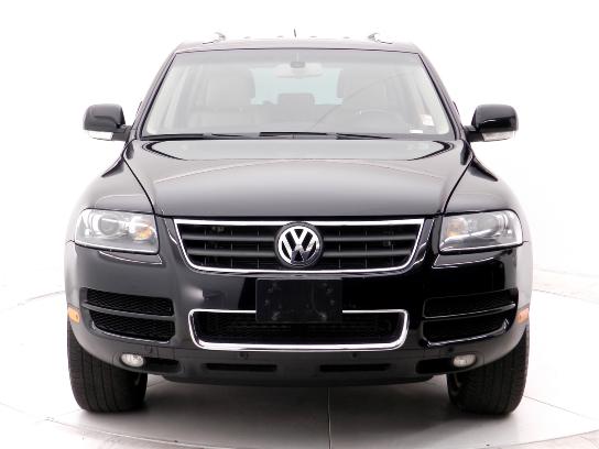 Florida Fine Cars - Used VOLKSWAGEN TOUAREG 2007 MIAMI V8