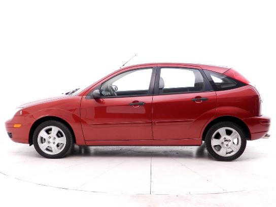 Used 2005 FORD FOCUS ZX5 for sale in HOLLYWOOD | 54674
