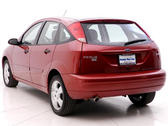 Florida Fine Cars - Used FORD FOCUS 2005 HOLLYWOOD ZX5
