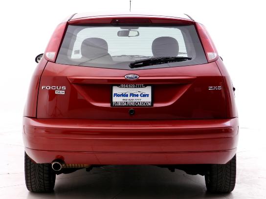 Used 2005 FORD FOCUS ZX5 for sale in HOLLYWOOD | 54674