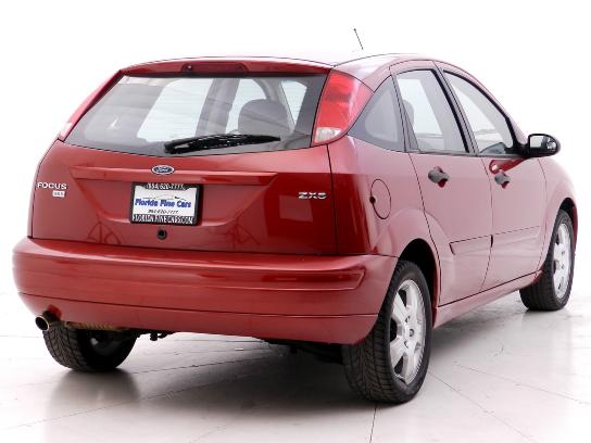 Florida Fine Cars - Used FORD FOCUS 2005 HOLLYWOOD ZX5