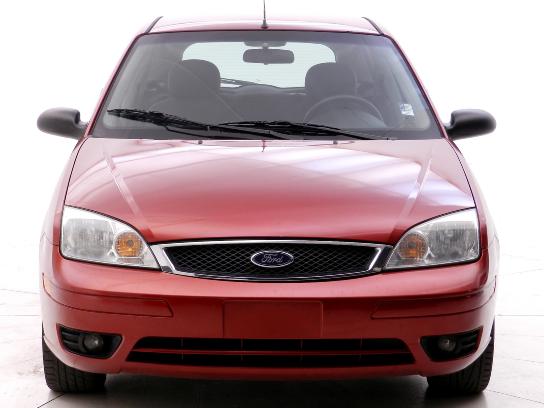 ミラバト No Reserve: 43k-Mile 2004 Ford Focus ZX5 SVT for sale on BaT