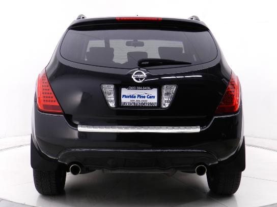 Florida Fine Cars - Used NISSAN MURANO 2007 MIAMI 