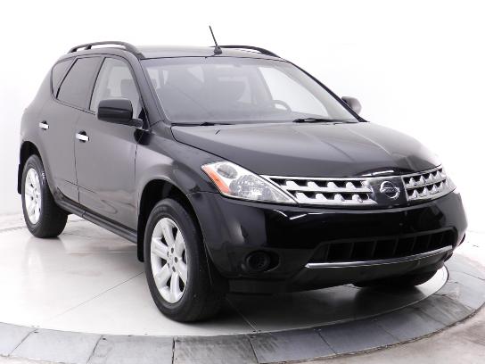 Florida Fine Cars - Used NISSAN MURANO 2007 MIAMI 