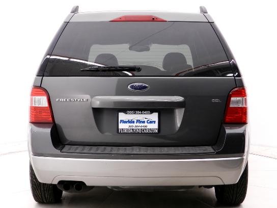 Florida Fine Cars - Used FORD FREESTYLE 2005 MIAMI SEL