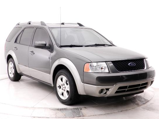 Florida Fine Cars - Used FORD FREESTYLE 2005 MIAMI SEL