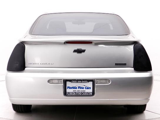Florida Fine Cars - Used CHEVROLET MONTE CARLO 2006 MIAMI LT