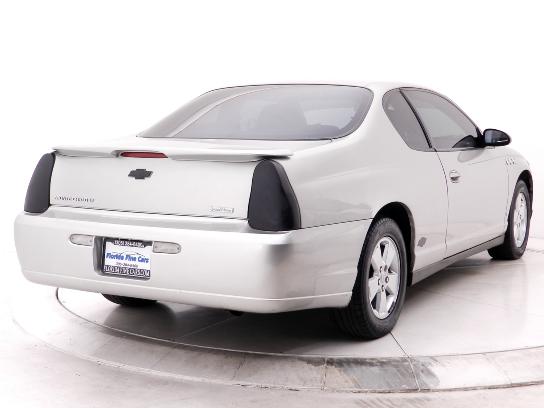Florida Fine Cars - Used CHEVROLET MONTE CARLO 2006 MIAMI LT