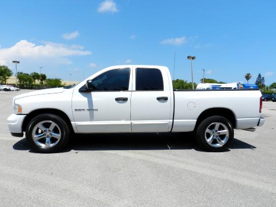 Florida Fine Cars - Used DODGE RAM 1500 2004 MIAMI SLT 2WD